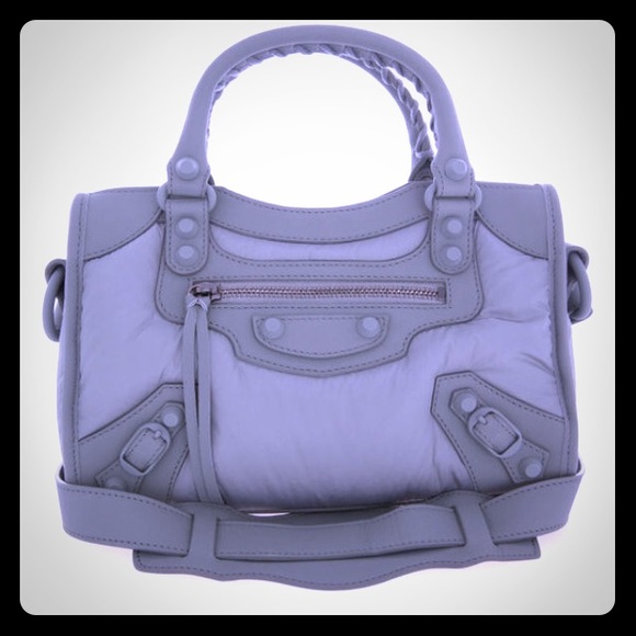 Balenciaga Handbags - Balenciaga Mini City Bag Crossbody